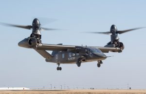 Bell V280 aces autonomous flight demo US Army FLRAA contender