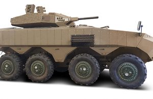 Israel’s Eitan AFVs getting Iron Fist APS