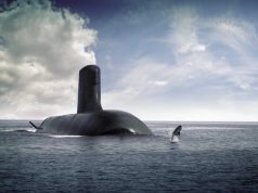 Australia mulls Plan B in sub deal with France in favor of German solution, report Attack-class computer rendering