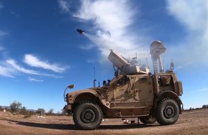 Howler counter-drone system