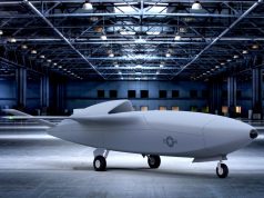 Skyborg AI UCAV