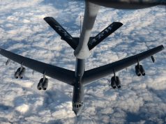 US Air Force launches radar upgrade initiative for B-52 Stratofortress B-52 Stratofortress over Scotland