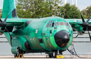 US Coast Guard receives 14th C-130J Super Hercules C-130J Super Hercules