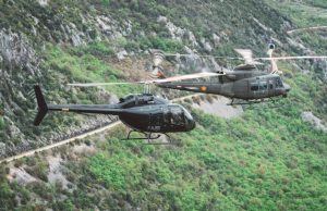 Montenegro Air Force orders two Bell 505 helicopters Bell 505 helicopter