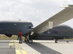RQ-4D Phoenix in Italy