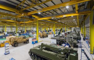 Ajax assembly line