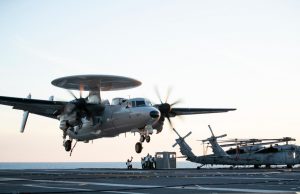 US approves over $7bn in weapons sales in single day E-2D Advanced Hawkeye Aircraft