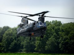 Chinook helicopter offer for Germany