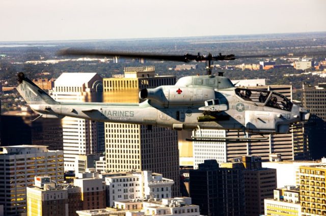 USMC Super Cobra