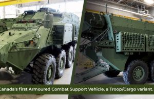 ACSV Royal Canadian Army