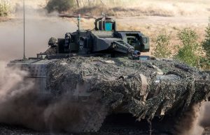 Germany’s Puma IFV “combat ready” after six years of work Puma IFV