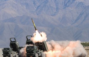 Lockheed receives $1.12B US Army order for GMLRS rockets GMLRS launch