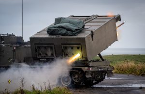 UK upgrading M270 Multiple Launch Rocket Systems for GMLRS-ER, PrSM capability British Army M270 MLRS