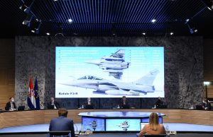Croatia confirms purchase of French Rafale fighter under billion euro deal Croatia confirms Dassault Aviation Rafale purchase