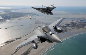 Croatia picks France’s Rafale fighter as MIG-21 successor, reports Rafale fighter