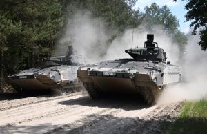 Germany modernizing Puma IFVs to new standard under €1.04B contract German Army Puma IFV