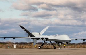 Netherlands arming its Reaper drones MQ-9 Reaper UAS