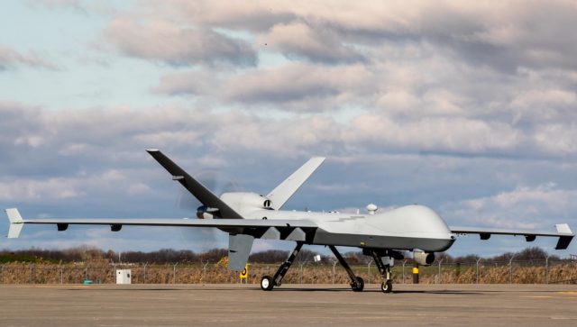 MQ-9 Reaper UAS