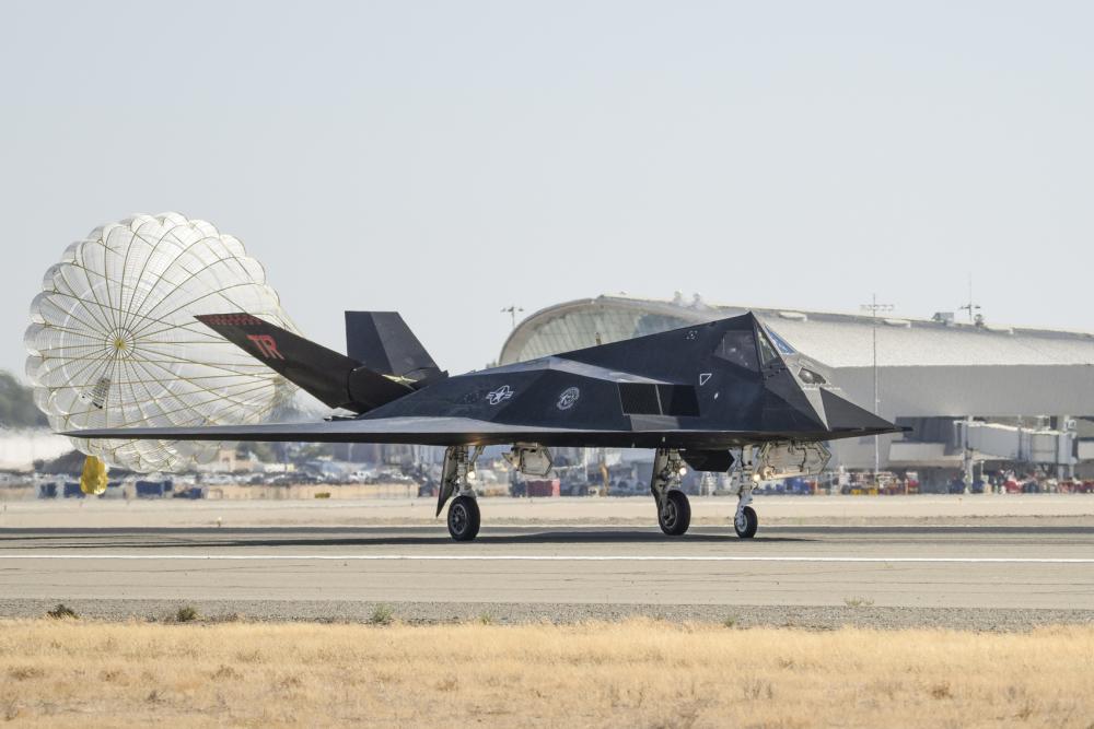 As of January 2021, the U.S. Air Force has 48 F-117s remaining in its inventory