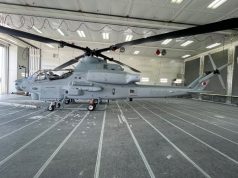 Royal Bahraini Air Force AH-1Z