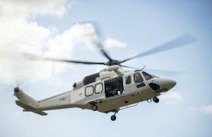 Leased AW139s augmenting Australia’s troubled MRH90 helicopters AW139 flown by Australian Army