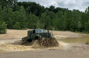 Navistar Rheinmetall Canadian LVM bid