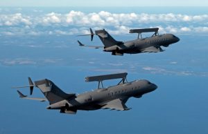 Saab GlobalEye AEW&C