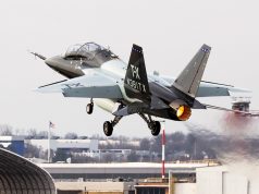 US Navy issues RFI for up to 64 new adversary air training jets Boeing T-7A