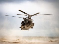 G model Chinook