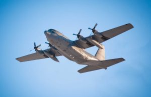 C-130H Hercules