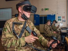 Elbit Systems ICASV(D) virtual training system for British Army