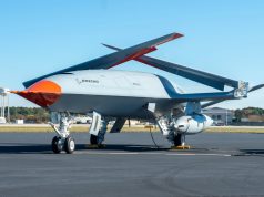 MQ-25 ground tests