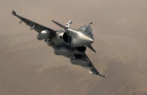 Dassault Aviation Rafale fighter