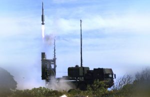 Germany’s Diehl Defence tests upgraded ground-launched IRIS-T missile IRIS-T SLM launch