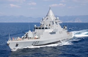 Qatari OPV