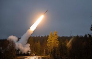 Finland becomes first extended range GMLRS rocket customer Finland ER GMLRS test launch