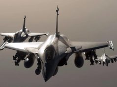 Rafale formation