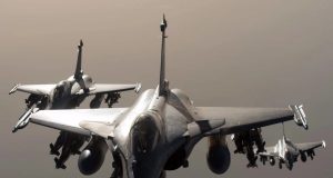 Rafale formation