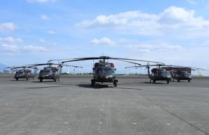 Philippines signs up for another 32 Polish-built S70i Black Hawk helicopters Philippine Black Hawks