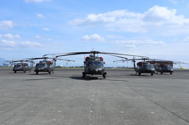 Philippine Black Hawks