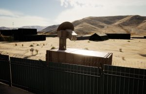 Mjölnir counter-UAV system