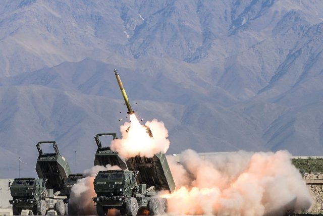 Jordan GMLRS contract