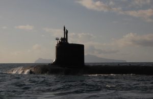 Newest US Virginia-class submarine to be named after San Francisco Virginia-class submarine
