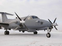BIRD Aerosystems secures order for King Air 350 MPA conversion King Air 350 MPA