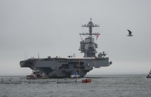 USS Gerald R. Ford