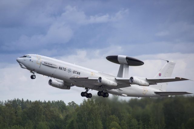 NATO AWACS