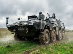 Boxer IFV
