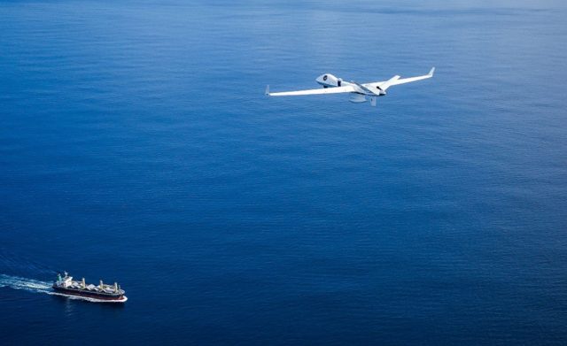 MQ-9B SeaGuardian for Japan