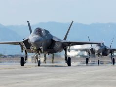 US still searching for F-35B lost after pilot ejected F-35B in Japan