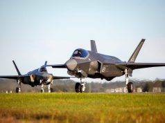 Australia’s F-35A fleet grows to 50 airframes with latest delivery Australian F-35A